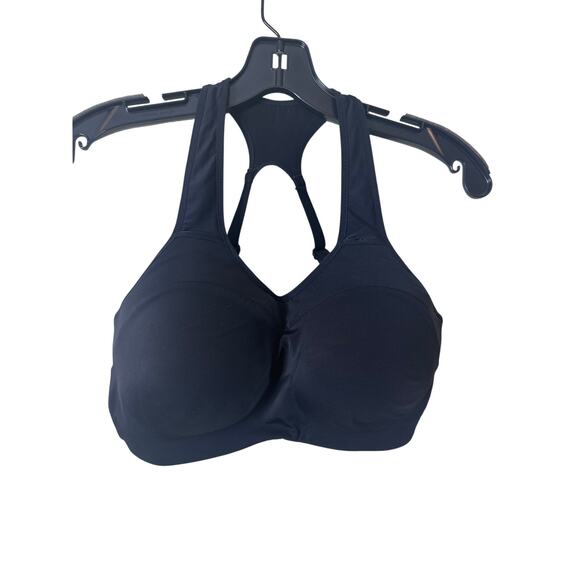 Nike Alpha Women's High-Support Padded Zip-Front Sports Bra S - Picture 1 of 3